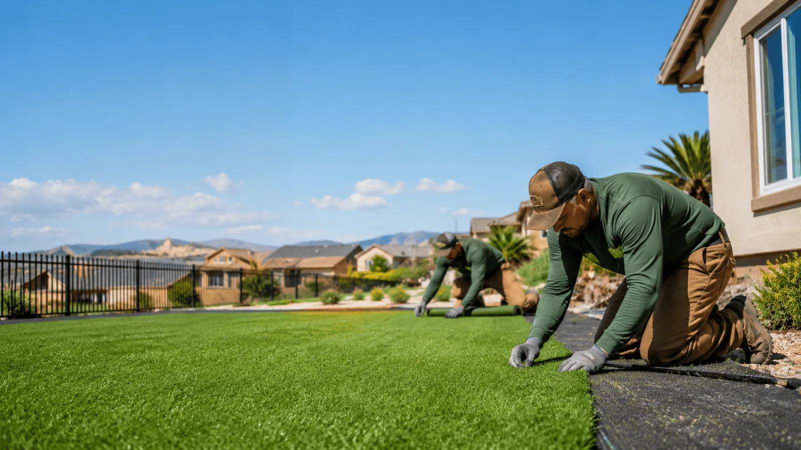 Pet Turf Installation in Mantua, OH near me